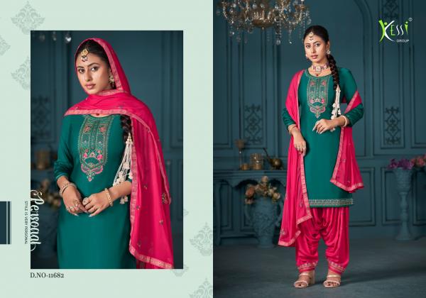 Kessi Patiala House Vol 99 Designer Dress Material Collection